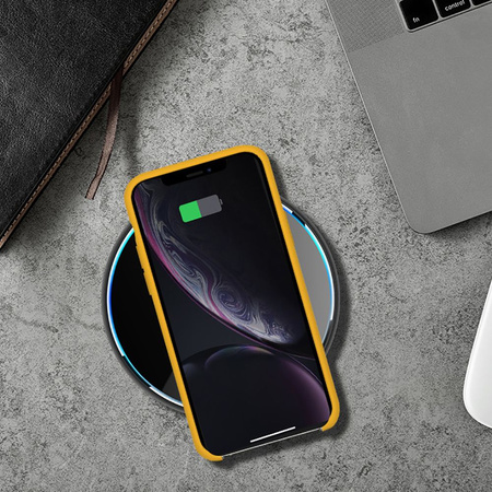 TECH-PROTECT ŁADOWARKA BEZPRZEWODOWA QI 15W DO SMARTFONÓW SZYBKIE ŁADOWANIE
