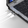 TECH-PROTECT CASE DO MACBOOK AIR 13 M2 M3 M4 2023 2025 OCHRONA ANTI-SCRATCH