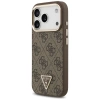 GUESS CASE 4G TRIANGLE LOGO MAGSAFE DO IPHONE 17 PRO MAGNETYCZNY SYSTEM