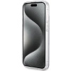 Etui Guess IML GCube MagSafe na iPhone 15 / 14 / 13 - czarne