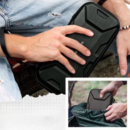 SUPCASE ETUI CARRYING PLUS DO NINTENDO SWITCH 2 OCHRONA I POKROWIEC NA