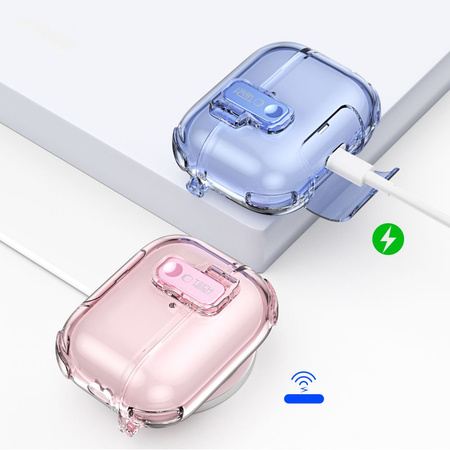 TECH-PROTECT BOUNCE PRO APPLE AIRPODS PRO 3 LAVENDER
