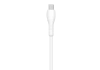 JELLICO kabel B9 Micro USB 3.1A 1M Biały