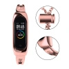 HURTEL METALOWA OPASKA ZAMIENNA DO XIAOMI MI BAND 6 5 4 3 PASEK BRANSOLETKA