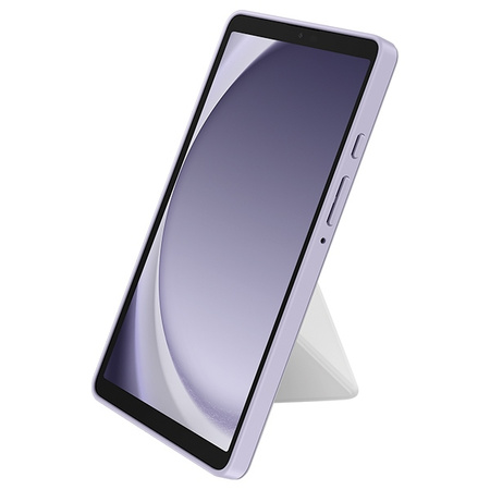 Etui Samsung EF-BX110TWEGWW Tab A9biały/white Book Cover
