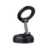 TECH-PROTECT N61 MAGNETIC MAGSAFE WINDSHIELD & DASHBOARD CAR MOUNT BLACK