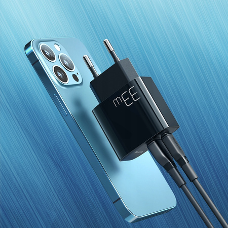 USB-C USB charger, fast, PD, 33W, Mcdodo
