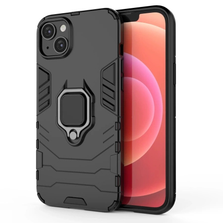 HURTEL ETUI RING ARMOR DO IPHONE 14 PLUS PANCERNY POKROWIEC MAGNETYCZNY