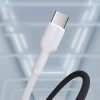 DUDAO KABEL USB-A USB-C 5A DO TELEFONÓW 1M PRZEWÓD DO ŁADOWANIA