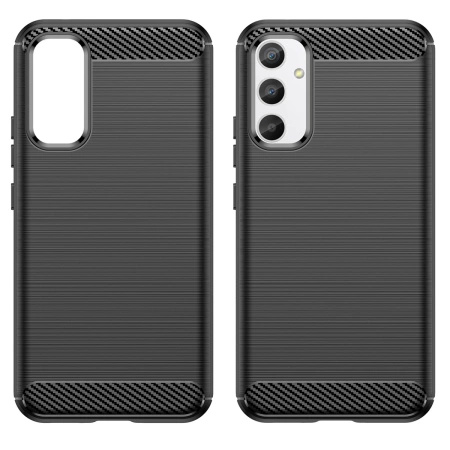 HURTEL ETUI CARBON CASE DO REALME 10 PRO ELASTYCZNY POKROWIEC PROTEKCYJNY