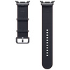 Pasek Samsung Athleisure do Galaxy       Watch8 / Watch8 Classic (M/L) ciemno szary