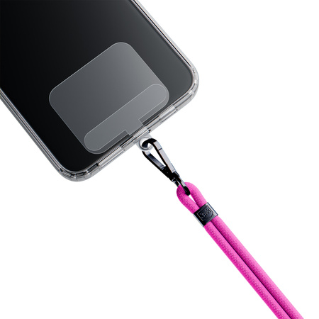 Accessories Pink (black) - 3mk EasyClip