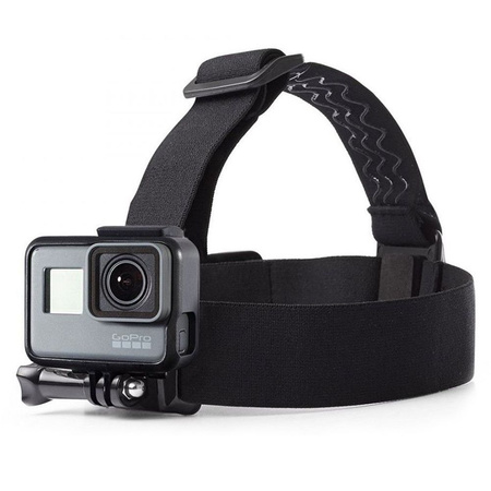 TECH-PROTECT GA100 MOCOWANIE NA GŁOWĘ DO GOPRO DJI DO SPORTÓW EKSTREMALNYCH