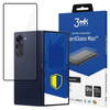 Samsung Galaxy Z Fold 6 (front) - 3mk HardGlass Max Black