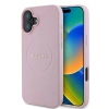 GUESS ETUI HARDCASE DO IPHONE 16 PLUS 6.7 DO MAGSAFE GRINDED RING POKROWIEC