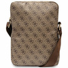 Torba Guess GUTB10P4RPSW 10" brązowy/brwon 4G Stripes Tablet Bag