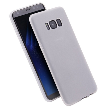 BELINE ETUI CANDY PRZEZROCZYSTE DO SAMSUNG GALAXY S20 G980 Z MIĘKKIEJ GUMY