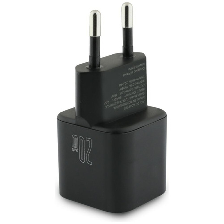 TUMI ŁADOWARKA SIECIOWA USB-C DO IPHONE 13 14 15 20W SZYBKIE ŁADOWANIE