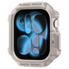 SPIGEN RUGGED ARMOR V2 APPLE WATCH 10 / 11 (42 MM) DUNE BEIGE