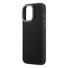 UNIQ etui Keva Max iPhone 16 Pro Max6.9 Magclick Charging czarny/carbon black