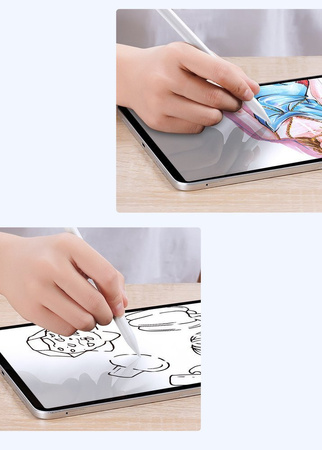 Dux Ducis rysik stylus pencil do Apple iPad (classic version) biały