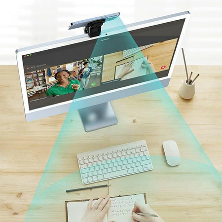 SODI WIELOFUNKCYJNY UCHWYT DO IMAC DO MAGSAFE 3W1 Z ŁADOWANIEM
