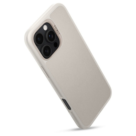 SPIGEN ETUI MAGNETYCZNE DO IPHONE 16 PRO CYRILL KAJUK OCHRONA WIELKIEJ MOCY