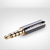 Ugreen adapter audio jack 3.5mm męski do jack 2.5mm żeński czarny (20502)