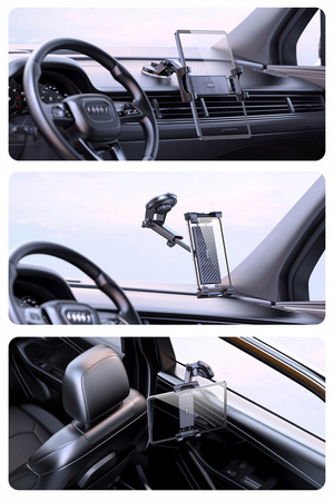 MCDODO CAR TABLET HOLDER FOR YOUR CAR WINDSHIELD BOARD