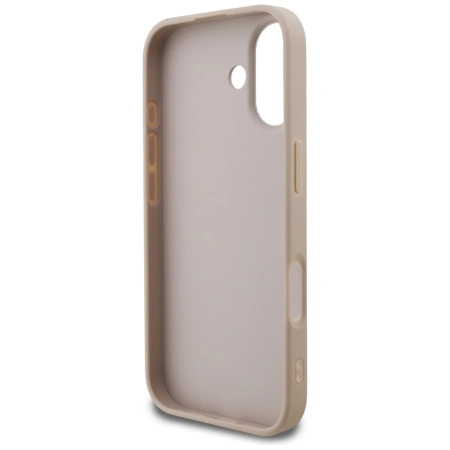 GUESS ETUI 4G CLASSIC DO IPHONE 17 LUKSUSOWA OCHRONA Z LOGO