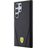 FERRARI HARDCASE HOT STAMP V LINES DO SAMSUNG S24 ULTRA S928 Z DO MAGSAFE