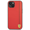 Ferrari FEHCP14SAXRE iPhone 14 6,1" czerwony/red hardcase Carbon