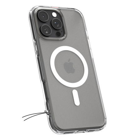 SPIGEN ULTRA HYBRID DO MAGSAFE DO IPHONE 16 PRO MAX OCHRONA PRZED