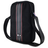 Torba BMW BMTB8COMPVSKR Tablet 8czarny/black Nylon Red Stripe
