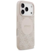 GUESS ETUI 4G CIRCLE CLASSIC LOGO DO IPHONE 17 PRO MAGSAFE POKROWIEC