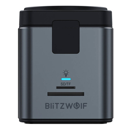 Stacja dokująca 9w1 Blitzwolf BW-TH17 + 15W ładowarka