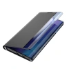 HURTEL NEW SLEEP CASE ETUI Z KLAPKĄ DO SAMSUNG GALAXY S22 ULTRA Z PODSTAWKĄ