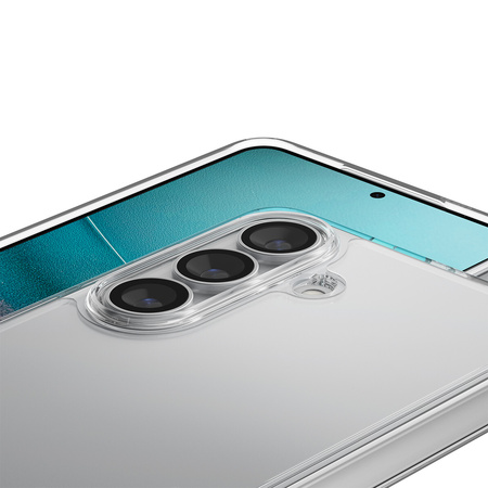 Spigen Ultra Hybrid, crystal clear - Samsung Galaxy S26+