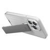 UNIQ ETUI CASE HELDRO MOUNT DO IPHONE 15 PRO Z FUNKCJĄ STAND PRZEZROCZYSTE