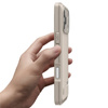Spigen Classic LS MagSafe, stone - iPhone 17 Pro