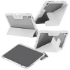 Etui Care by PanzerGlass Y fold do iPad Air 11" 2025 (7 gen.) / iPad Air 11" 2024 (6 gen.) -  jasnoszare