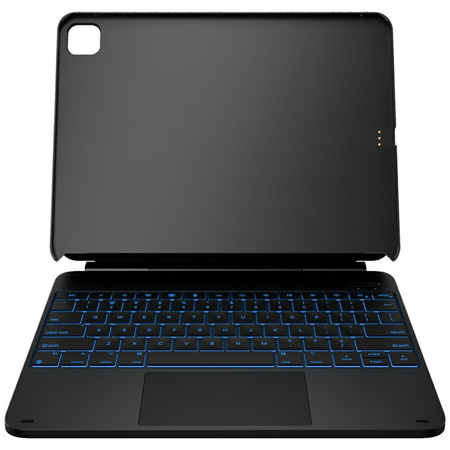 Etui Typecase Edge + z klawiaturą do     iPad Pro 13" 2024/2025 czarny