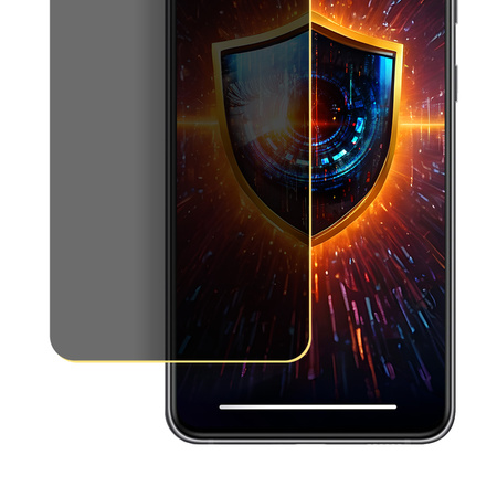 3MK FOLIA OCHRONNA DO SAMSUNG GALAXY S21 FE 5G 3MK SILKY MATT PRIVACY