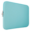 Uniwersalne etui torba na laptopa 14'' wsuwka tablet organizer na komputer jasnoniebieski