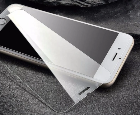 HURTEL SZKŁO HARTOWANE DO SAMSUNG GALAXY S24 FE Z ZADARCIOMI OCHRONA EKRANU