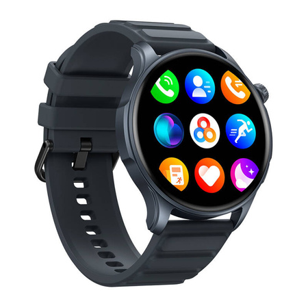 ZEBLAZE SMARTWATCH BTALK 3 PRO DO ANDROID IOS ZEGAREK Z FUNKCJĄ ROZMÓW