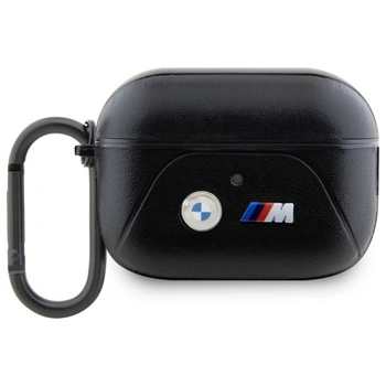 BMW ETUI BMAP222PVTK DO AIRPODS PRO 2 2022 2023 POKROWIEC Z LINIĄ CURVED