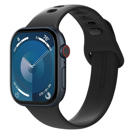 SPIGEN FOLIA HYDROŻELOWA DO APPLE WATCH 10 42MM ELITE SHIELD EZ FIT 2-PACK