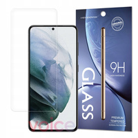 HURTEL SZKŁO HARTOWANE 9H DO SAMSUNG GALAXY S22 PLUS OPAKOWANIE W KOPERCIE