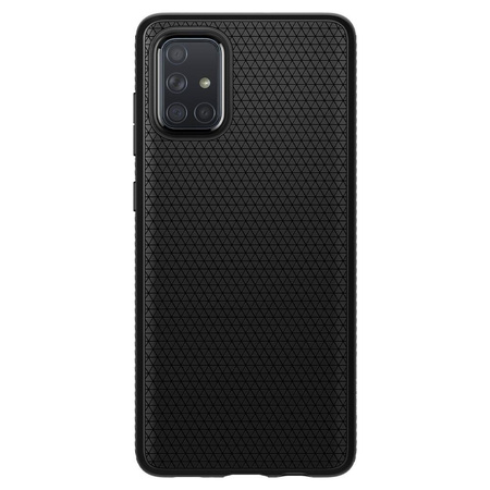 SPIGEN LIQUID AIR GALAXY A51 MATTE BLACK